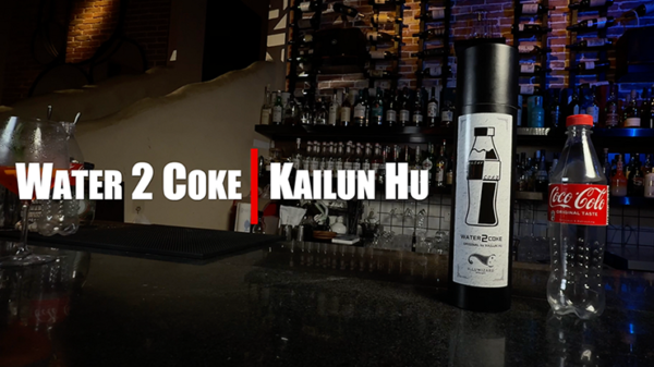 78812-full Water 2 Coke by Kailun Wu, Illuwizard & MS Magic