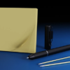 The Iarvel Magic Post-It Pad (Yellow) by Iarvel Magic