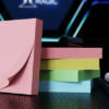 78816-alt4 The Iarvel Magic Post-It Pad (Red) by Iarvel Magic