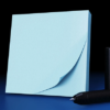 The Iarvel Magic Post-It Pad (Blue) by Iarvel Magic