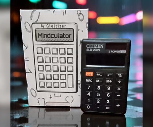 Mindculator By Gieltizer