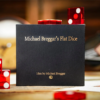 Michael Breggar's Flat Dice by TCC Magic