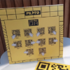 Multi QR by Pilato