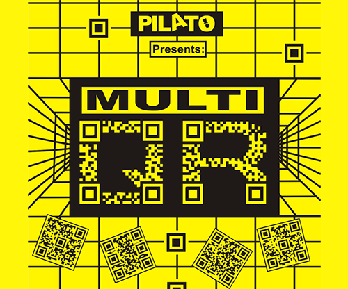 Multi QR by Pilato