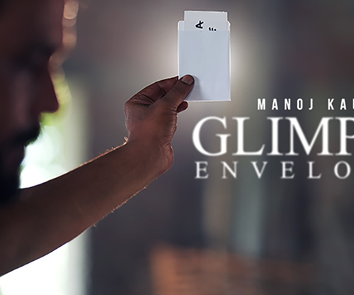 GLIMPSE by Manoj Kaushal