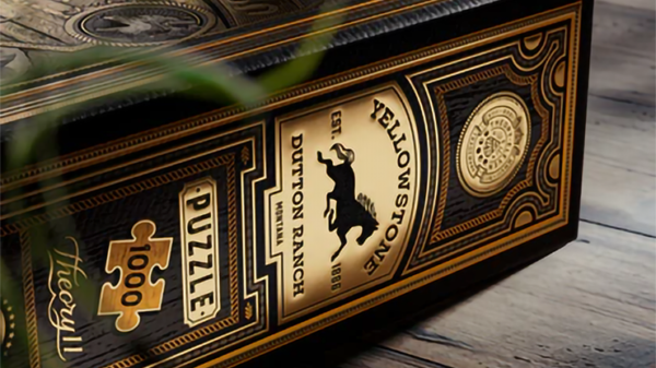 78880-alt1 Yellowstone Jigsaw Puzzle by theory11