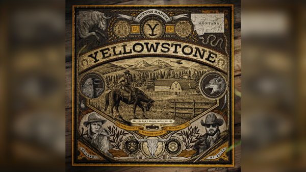 78880-alt2 Yellowstone Jigsaw Puzzle by theory11