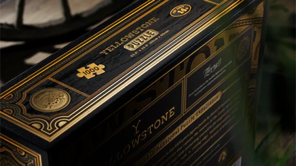 78880-alt4 Yellowstone Jigsaw Puzzle by theory11