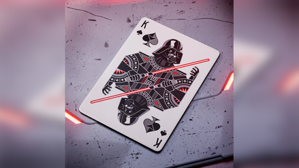 78881-alt3 Star Wars: Year of the Dark Side Playing Cards by theory11