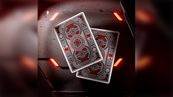 78881-alt4 Star Wars: Year of the Dark Side Playing Cards by theory11