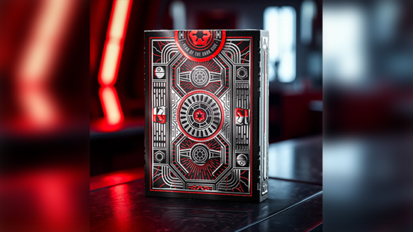 78881-alt5 Star Wars: Year of the Dark Side Playing Cards by theory11