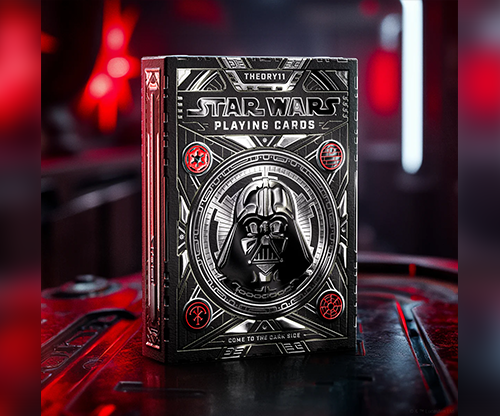 78881-full Star Wars: Year of the Dark Side Playing Cards by theory11
