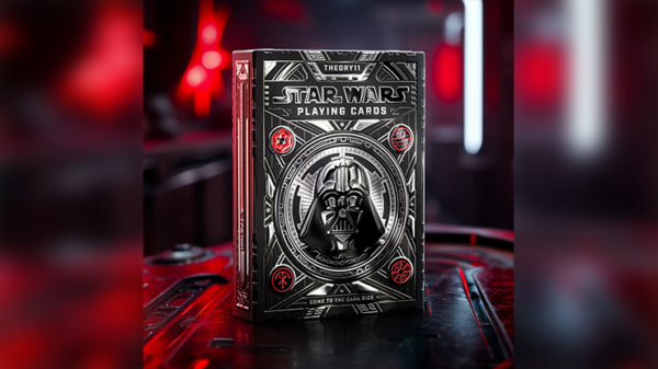 78881-full Star Wars: Year of the Dark Side Playing Cards by theory11