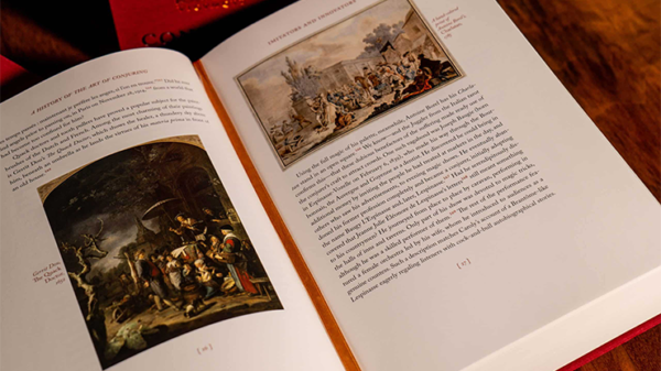 A History of the Art of Conjuring by Kurt Volkmann