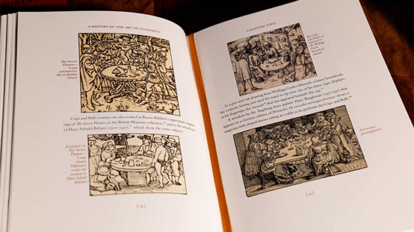 A History of the Art of Conjuring by Kurt Volkmann