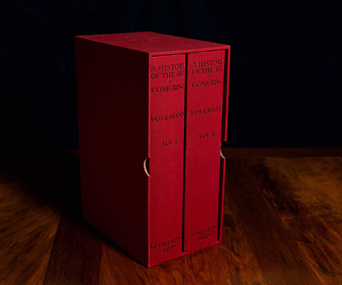 78886-alt5 A History of the Art of Conjuring by Kurt Volkmann
