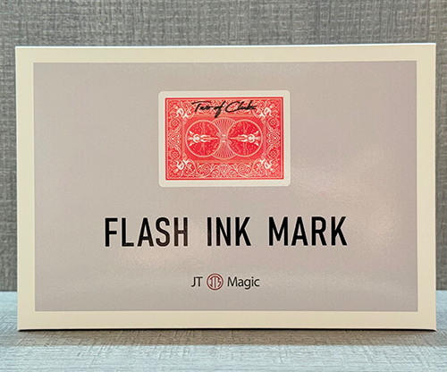 Flash Ink Mark by JT Magic (Blue)