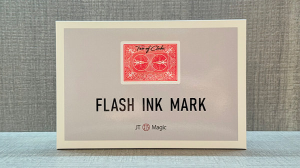 78889-alt1 Flash Ink Mark by JT Magic (Blue)