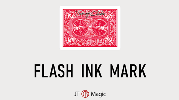 78889-full Flash Ink Mark by JT Magic (Blue)
