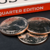 78896-alt4 Triad Coins (Quarter) by Joshua Jay and Vanishing Inc.