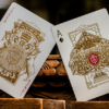 78907-alt3 Tavern on the Green: Red Edition Playing Cards by theory11