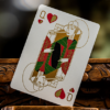 78907-alt4 Tavern on the Green: Red Edition Playing Cards by theory11