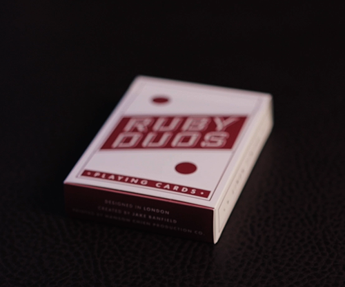 Ruby Duos by Jake Banfield