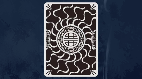 78913-alt1 XIYOU POKER Journey to the West Myth Edition (Blue) Playing Cards
