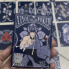 78913-alt2 XIYOU POKER Journey to the West Myth Edition (Blue) Playing Cards