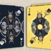 78913-alt3 XIYOU POKER Journey to the West Myth Edition (Blue) Playing Cards