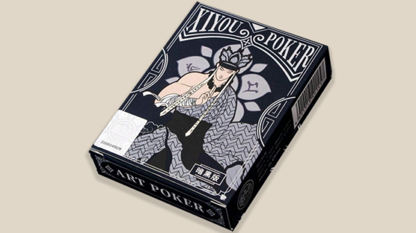 78913-full XIYOU POKER Journey to the West Myth Edition (Blue) Playing Cards