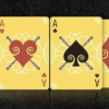 XIYOU POKER Journey to the West Dark Edition (Black) Playing Cards