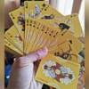 XIYOU POKER Journey to the West Dark Edition (Black) Playing Cards