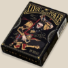 XIYOU POKER Journey to the West Dark Edition (Black) Playing Cards