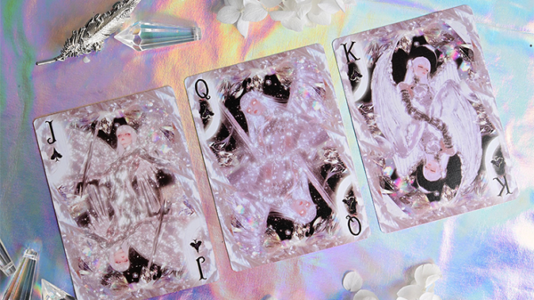 78919-alt2 Chromium playing cards by Evokad