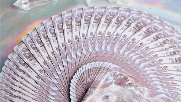 78919-alt3 Chromium playing cards by Evokad