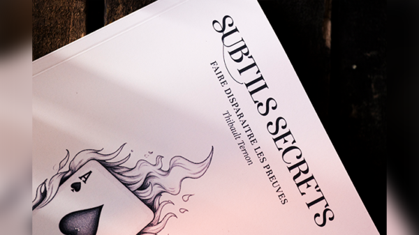 78933-alt1 Subtle Secrets 1 by Thibault Ternon