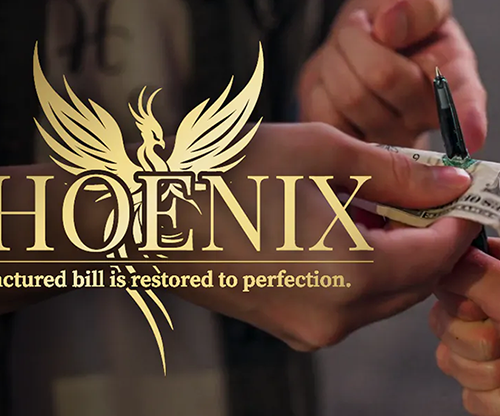 Phoenix by Higar and Hanson Chien (Euro)