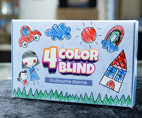 78938-alt1 4 Color Blind by Guillaume Bienne