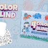 4 Color Blind by Guillaume Bienne
