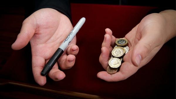 Coinvexed 4th Generation by David Penn & TCC Magic