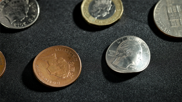 Coinvexed 4th Generation by David Penn & TCC Magic