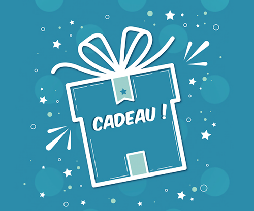 CADEAU! by Magie Climax