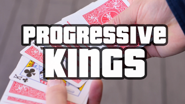 78952-alt4 Progressive Kings by Adrian Vega and Mariano Goñi