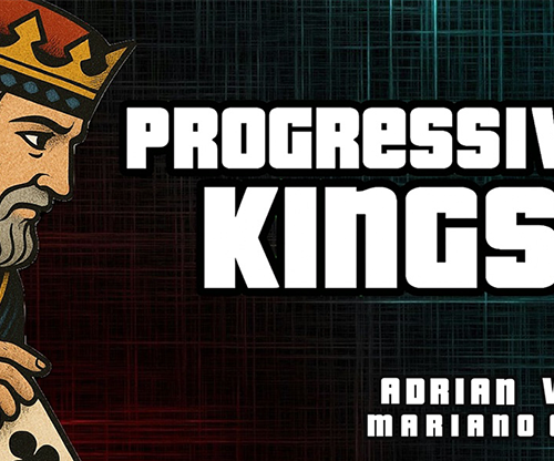 78952-full Progressive Kings by Adrian Vega and Mariano Goñi