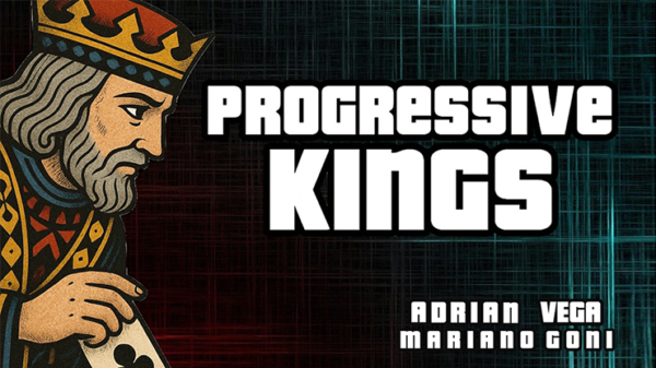 78952-full Progressive Kings by Adrian Vega and Mariano Goñi