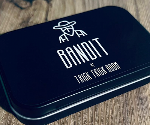 Bandit by Noel Qualter and Roddy McGhie