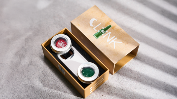 78974-alt2 The Clink (Cap in Bottle) by Iarvel Magic and Wonder House (Coke)