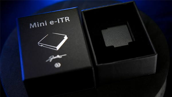 Mini e-ITR by K.Pen & TCC Magic