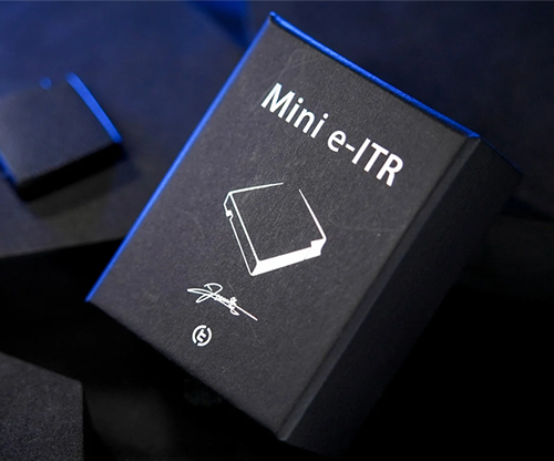 78978-full Mini e-ITR by K.Pen & TCC Magic